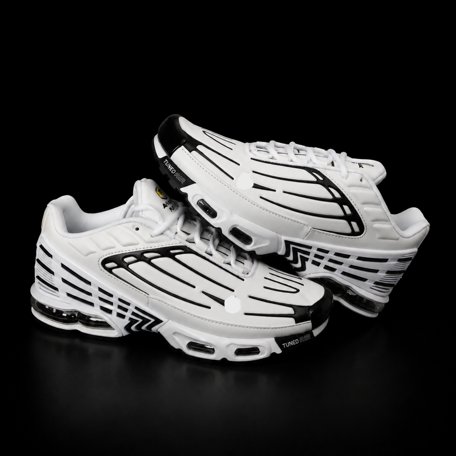 N*ke A1r Max Tuned White