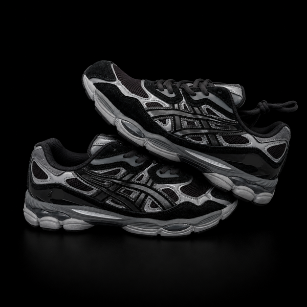 As*cs G3l Black Graphite