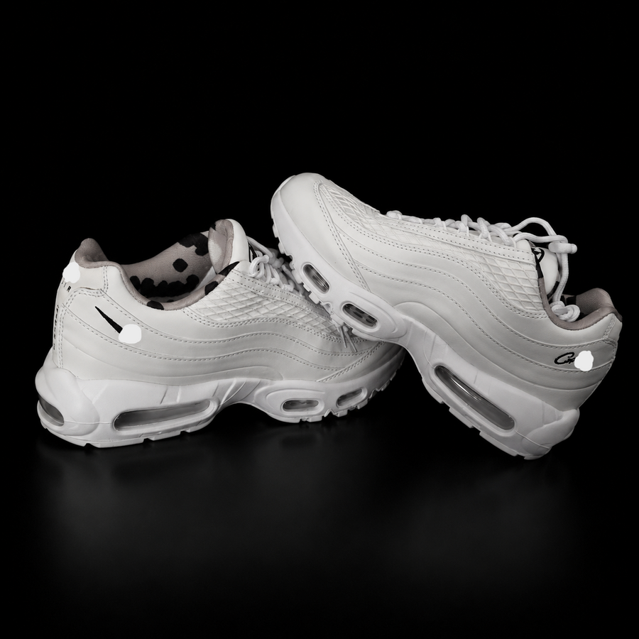 N*ke A1r Max 95 C*rteiz Full White