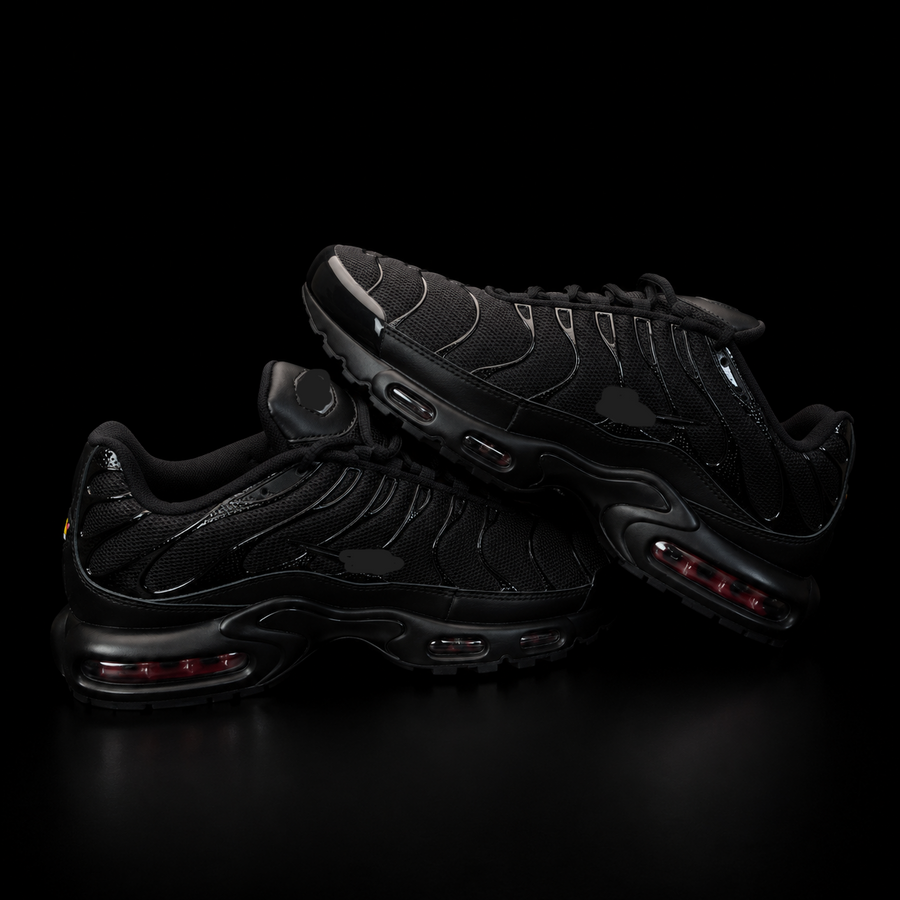 N*ke A1r Max Full Black
